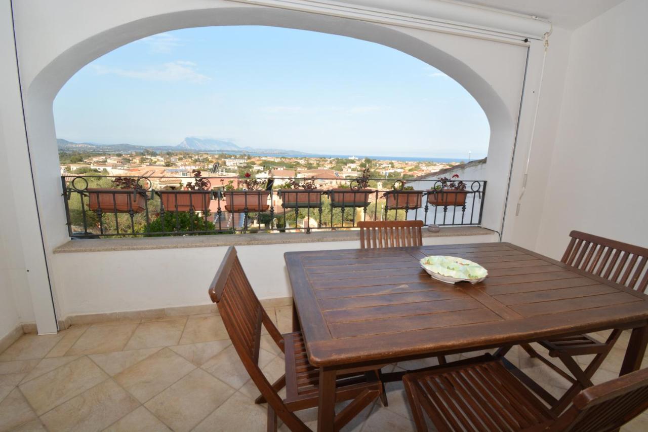 Apartament Citai Con Splendida Vista Mare San Teodoro  Zewnętrze zdjęcie