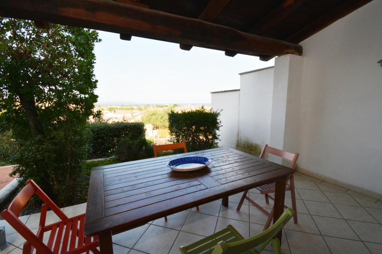Apartament Citai Con Splendida Vista Mare San Teodoro  Zewnętrze zdjęcie