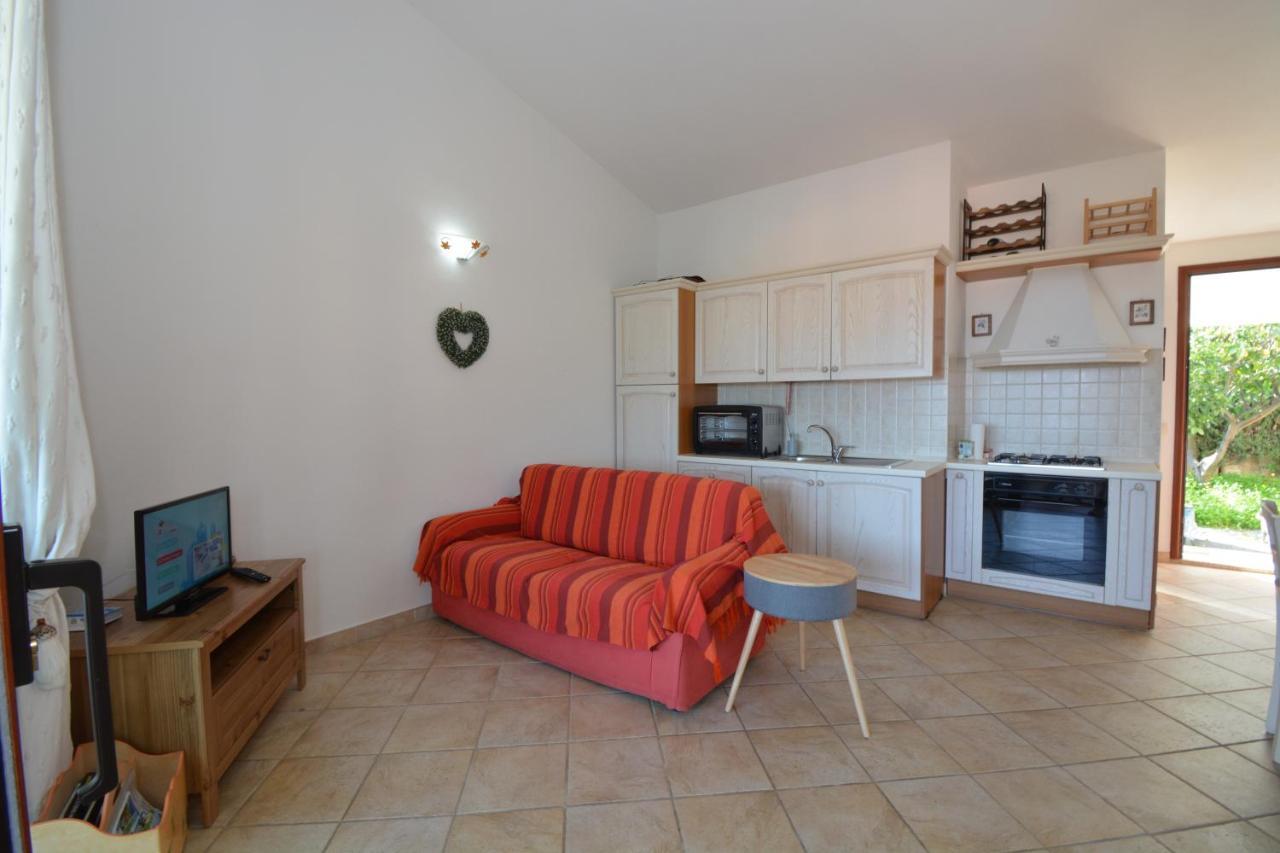 Apartament Citai Con Splendida Vista Mare San Teodoro  Zewnętrze zdjęcie