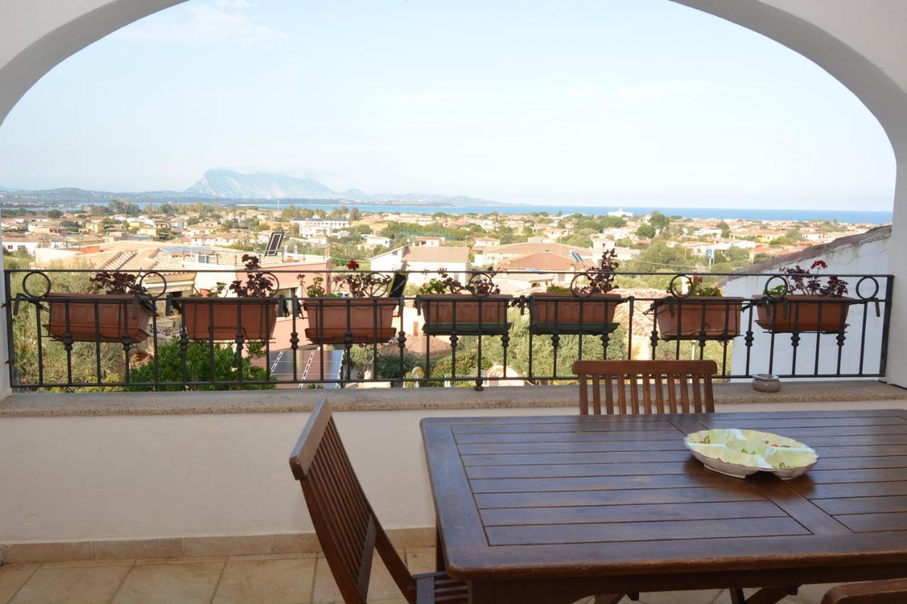 Apartament Citai Con Splendida Vista Mare San Teodoro  Zewnętrze zdjęcie