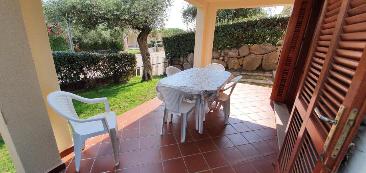 Apartament Citai Con Splendida Vista Mare San Teodoro  Zewnętrze zdjęcie