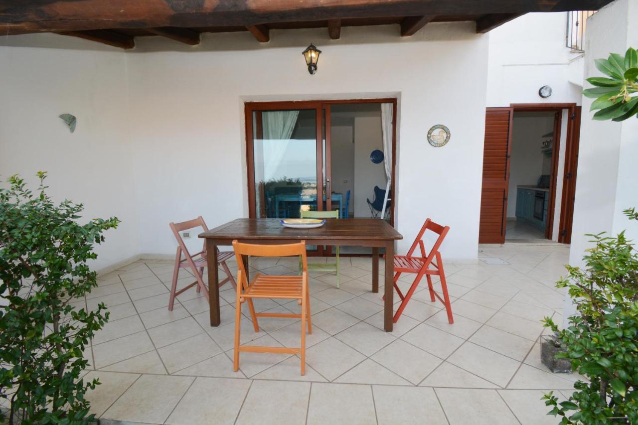 Apartament Citai Con Splendida Vista Mare San Teodoro  Zewnętrze zdjęcie