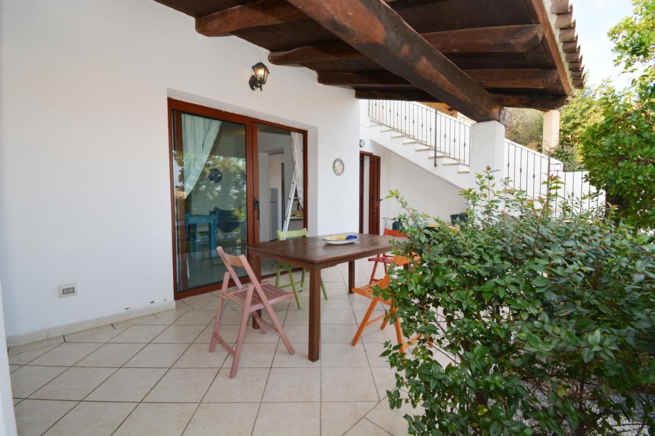 Apartament Citai Con Splendida Vista Mare San Teodoro  Zewnętrze zdjęcie