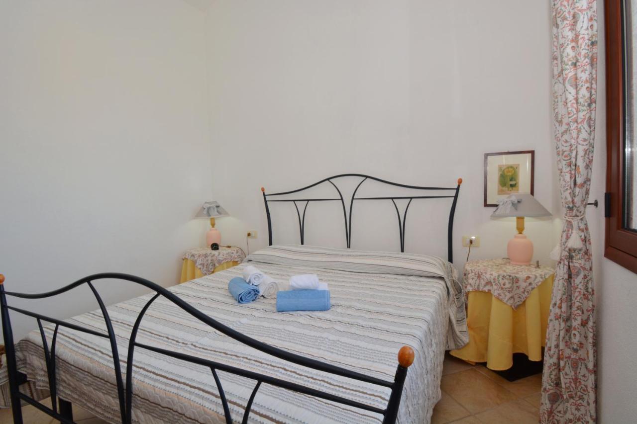Apartament Citai Con Splendida Vista Mare San Teodoro  Zewnętrze zdjęcie