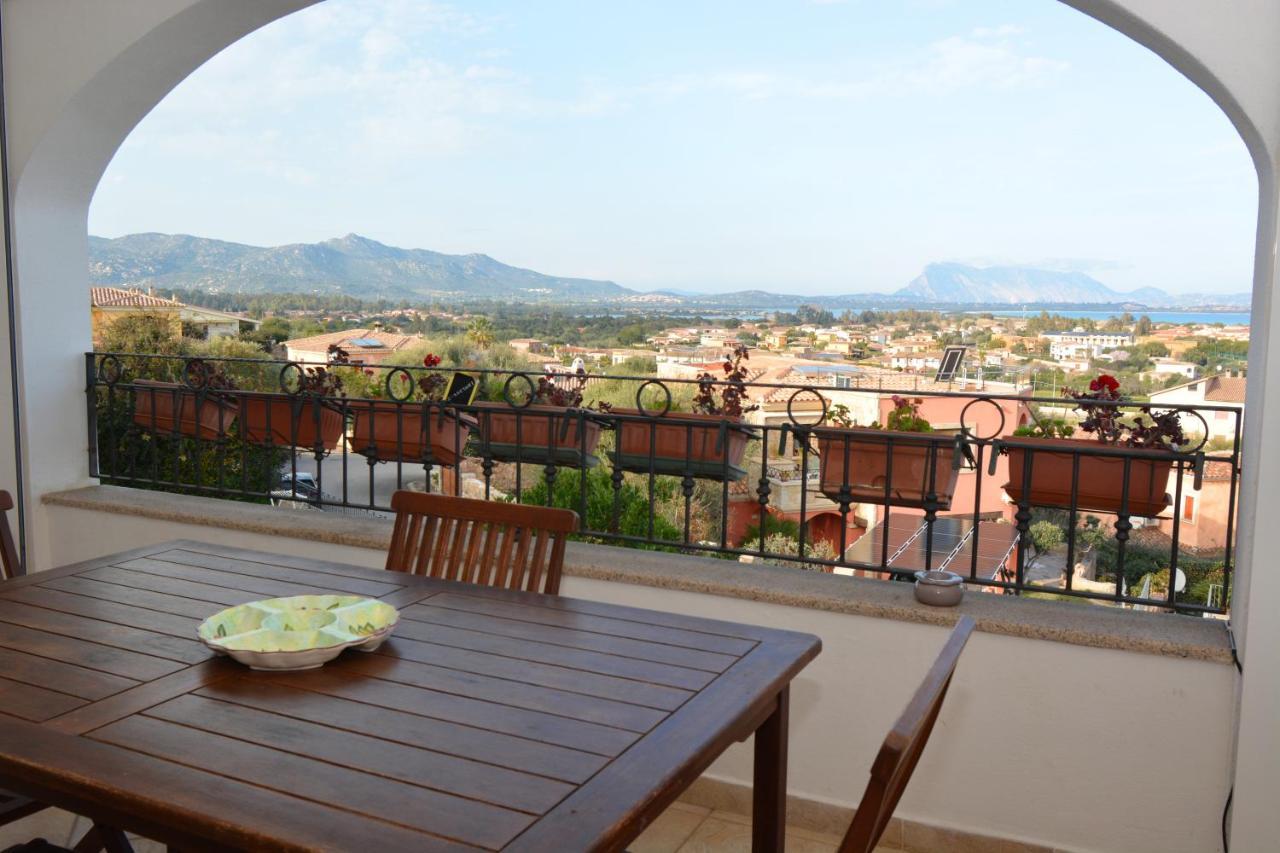 Apartament Citai Con Splendida Vista Mare San Teodoro  Zewnętrze zdjęcie