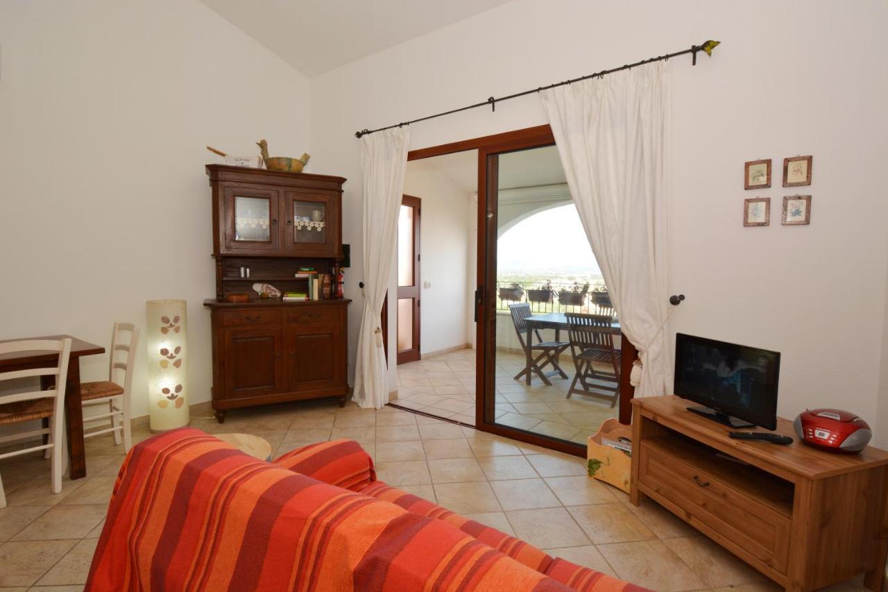Apartament Citai Con Splendida Vista Mare San Teodoro  Zewnętrze zdjęcie