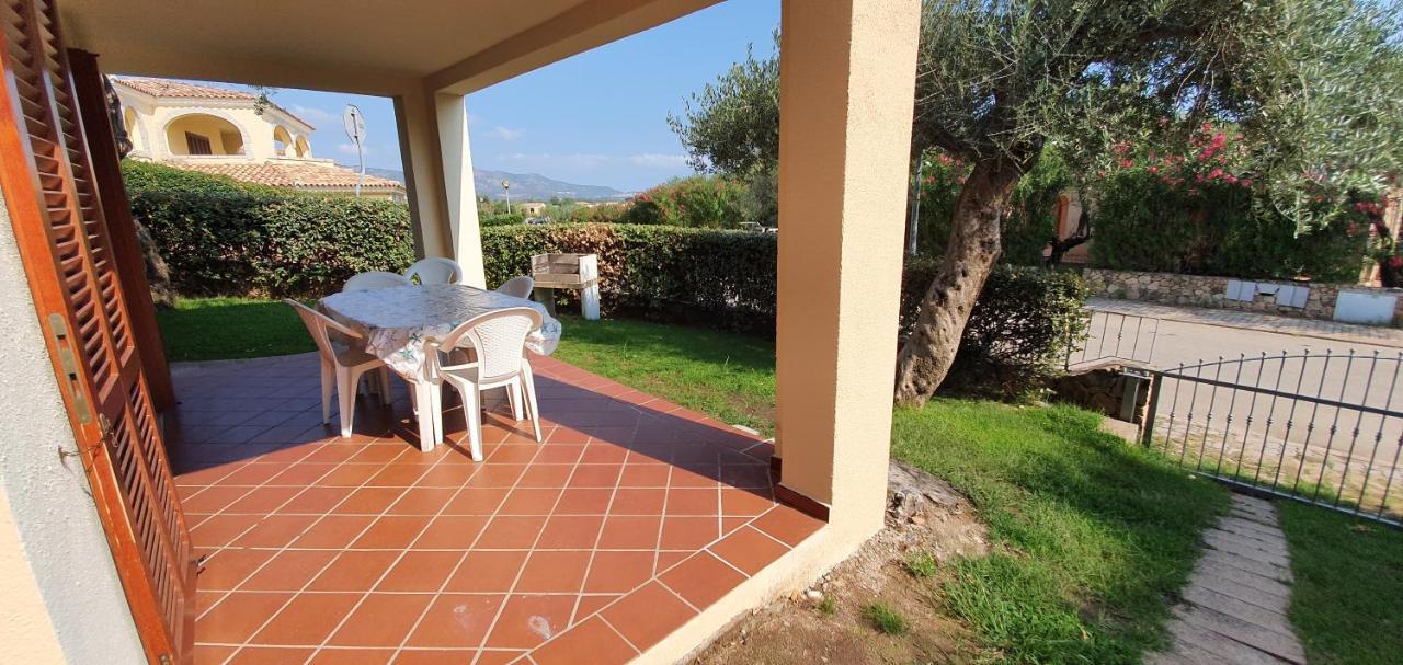 Apartament Citai Con Splendida Vista Mare San Teodoro  Zewnętrze zdjęcie