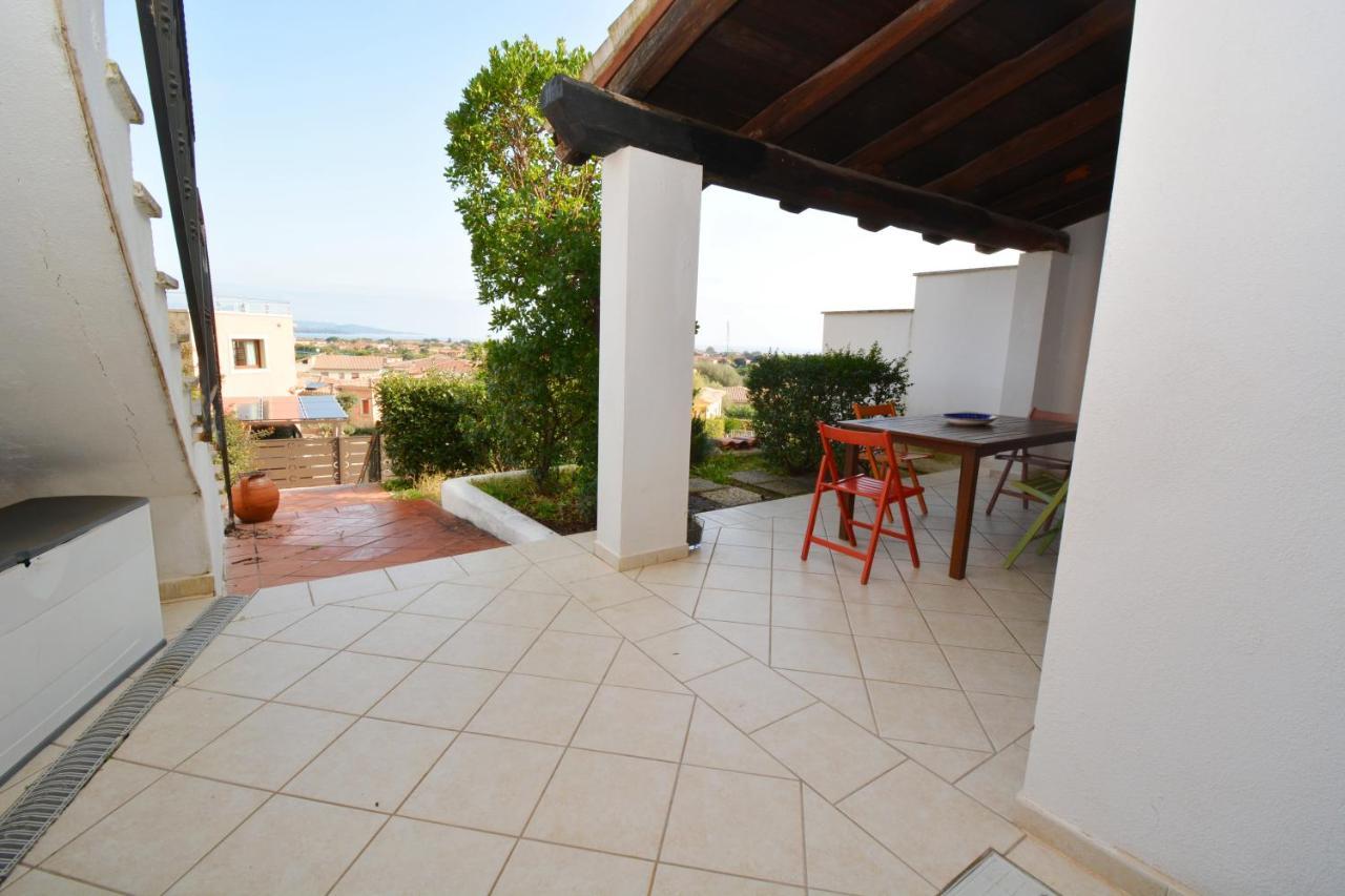 Apartament Citai Con Splendida Vista Mare San Teodoro  Zewnętrze zdjęcie
