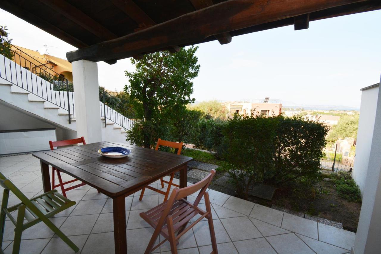 Apartament Citai Con Splendida Vista Mare San Teodoro  Zewnętrze zdjęcie