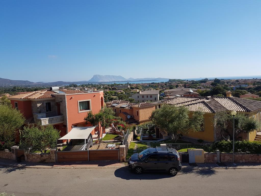 Apartament Citai Con Splendida Vista Mare San Teodoro  Zewnętrze zdjęcie