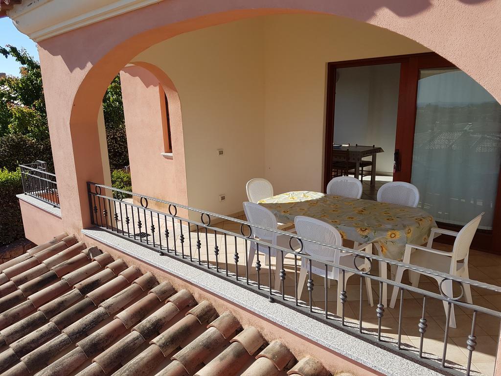 Apartament Citai Con Splendida Vista Mare San Teodoro  Zewnętrze zdjęcie
