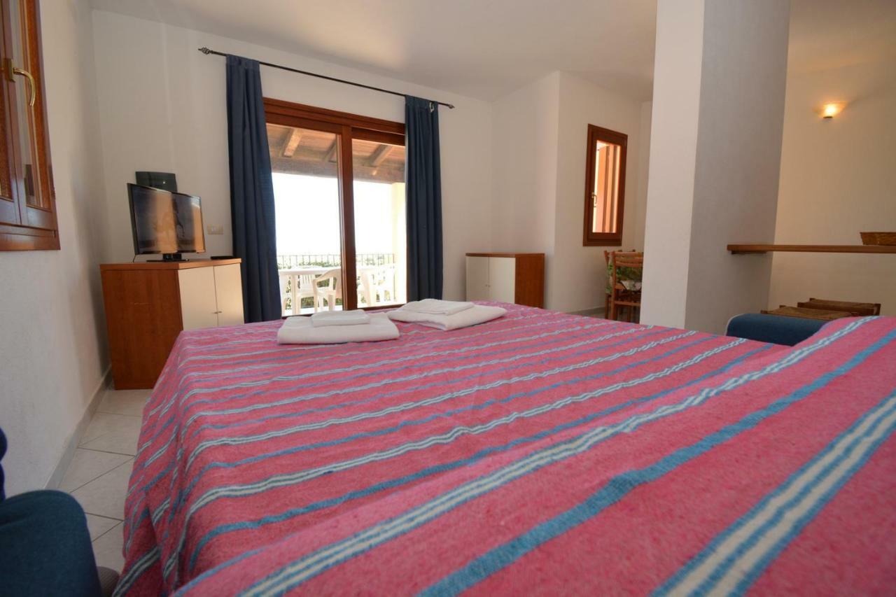 Apartament Citai Con Splendida Vista Mare San Teodoro  Zewnętrze zdjęcie