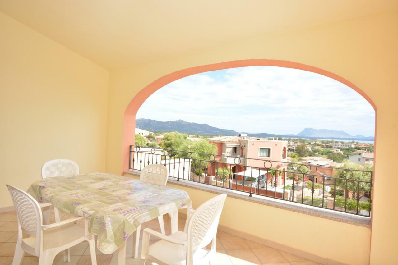 Apartament Citai Con Splendida Vista Mare San Teodoro  Zewnętrze zdjęcie