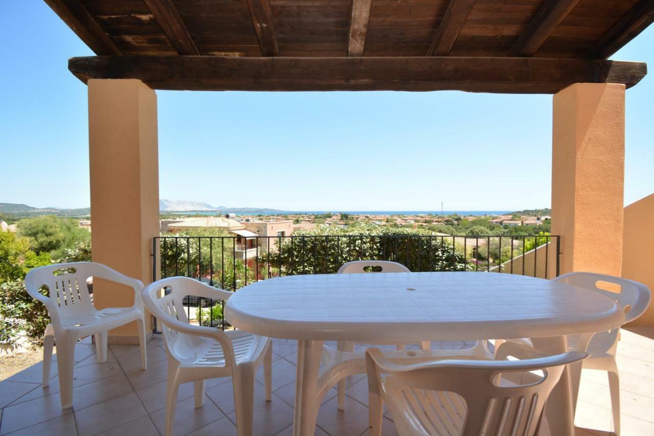 Apartament Citai Con Splendida Vista Mare San Teodoro  Zewnętrze zdjęcie