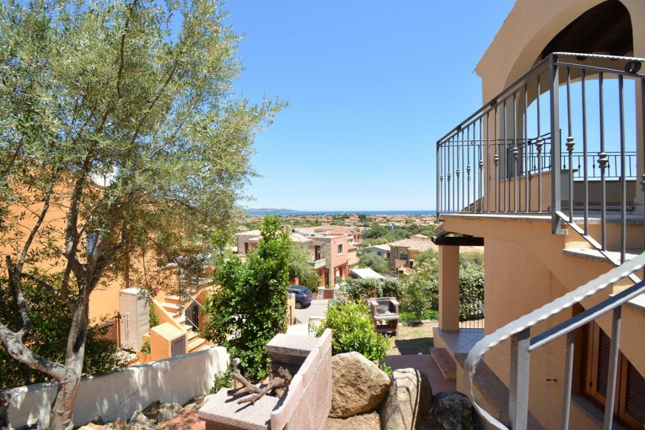 Apartament Citai Con Splendida Vista Mare San Teodoro  Zewnętrze zdjęcie